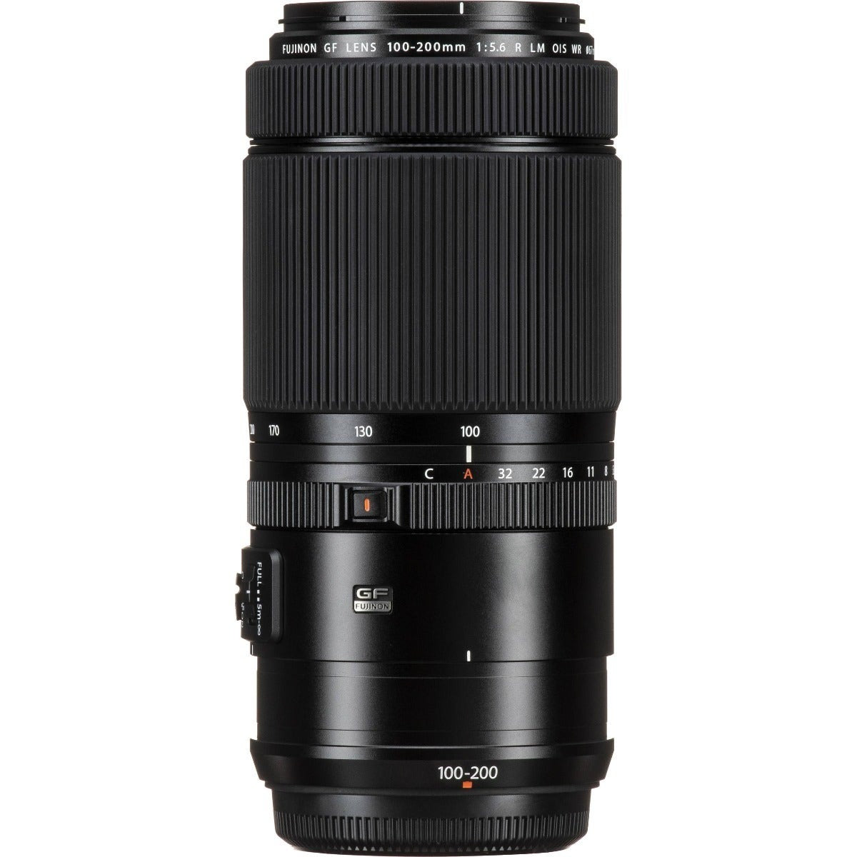 FUJIFILM GFX100S II w/ GF 100-200mm f/5.6 R LM WR Lens