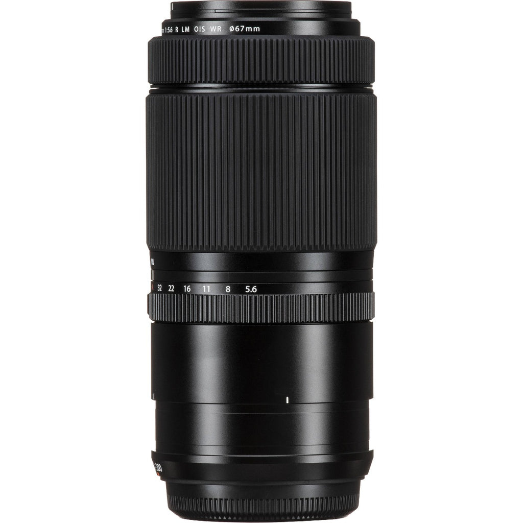 FUJIFILM GF 100-200mm f/5.6 R LM WR Lens