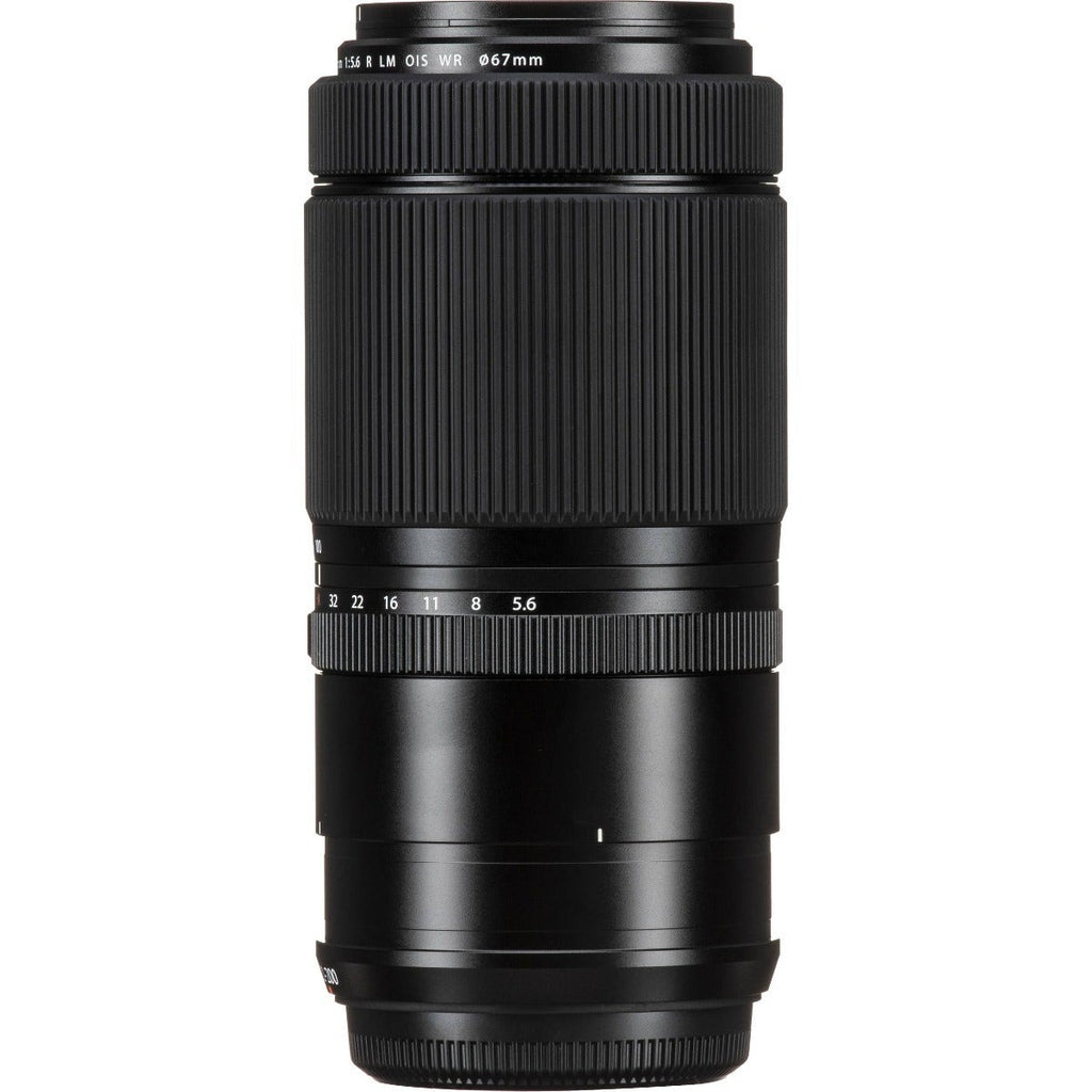 FUJIFILM GFX100 II w/ GF 100-200mm f/5.6 R LM WR Lens