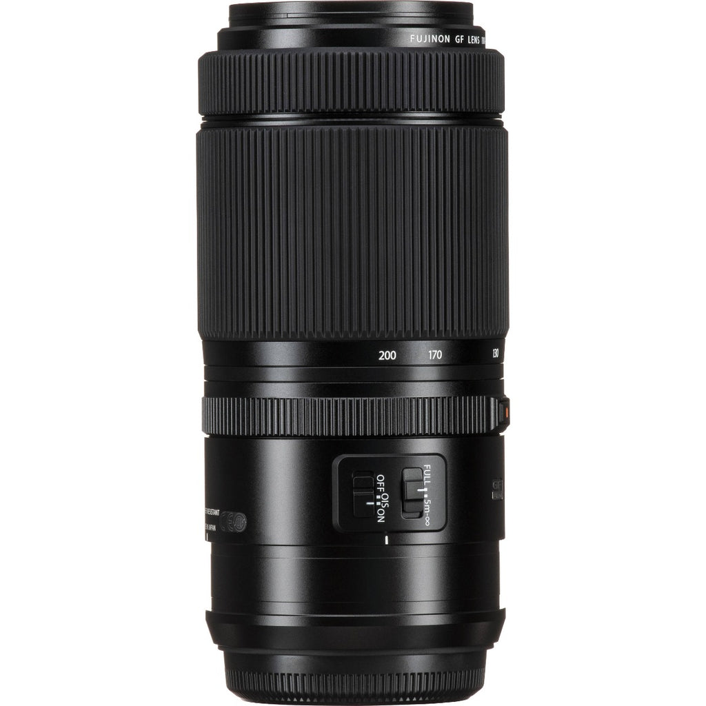 FUJIFILM GF 100-200mm f/5.6 R LM WR Lens