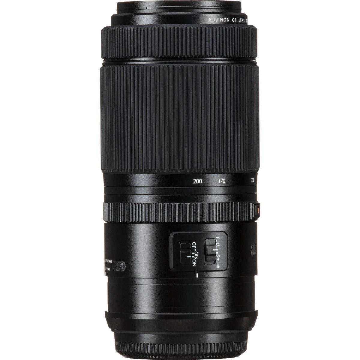 FUJIFILM GF 100-200mm f/5.6 R LM WR Lens