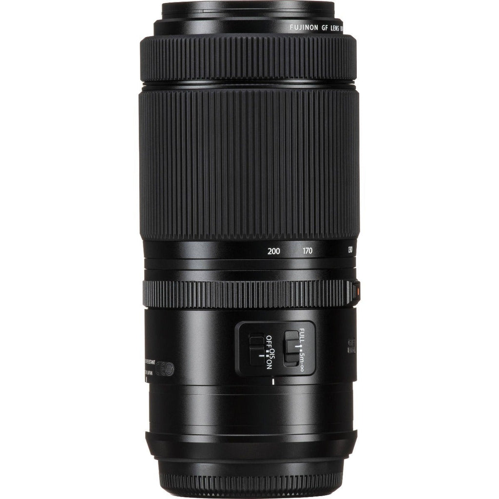 FUJIFILM GFX100S II w/ GF 100-200mm f/5.6 R LM WR Lens
