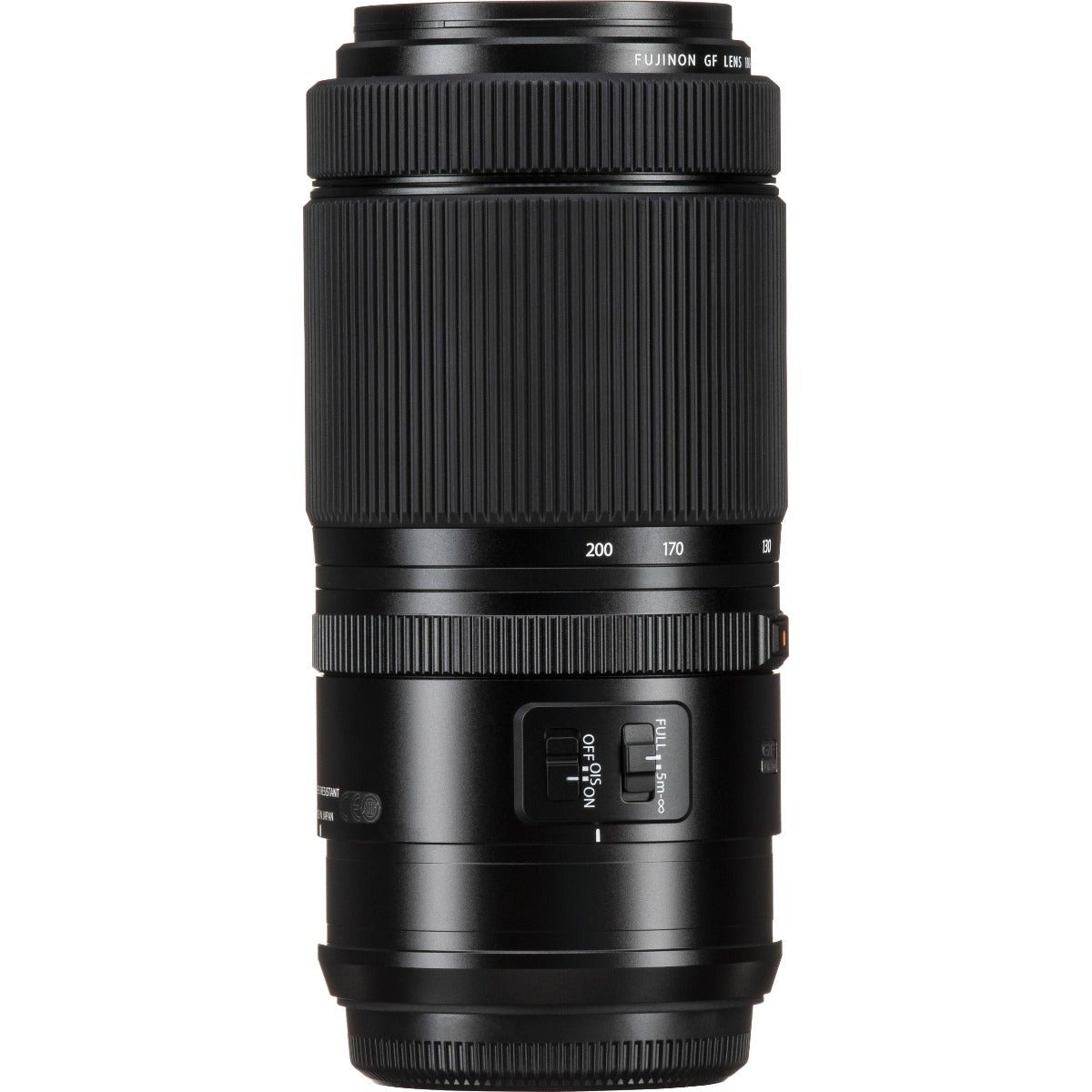 FUJIFILM GFX100 II w/ GF 100-200mm f/5.6 R LM WR Lens