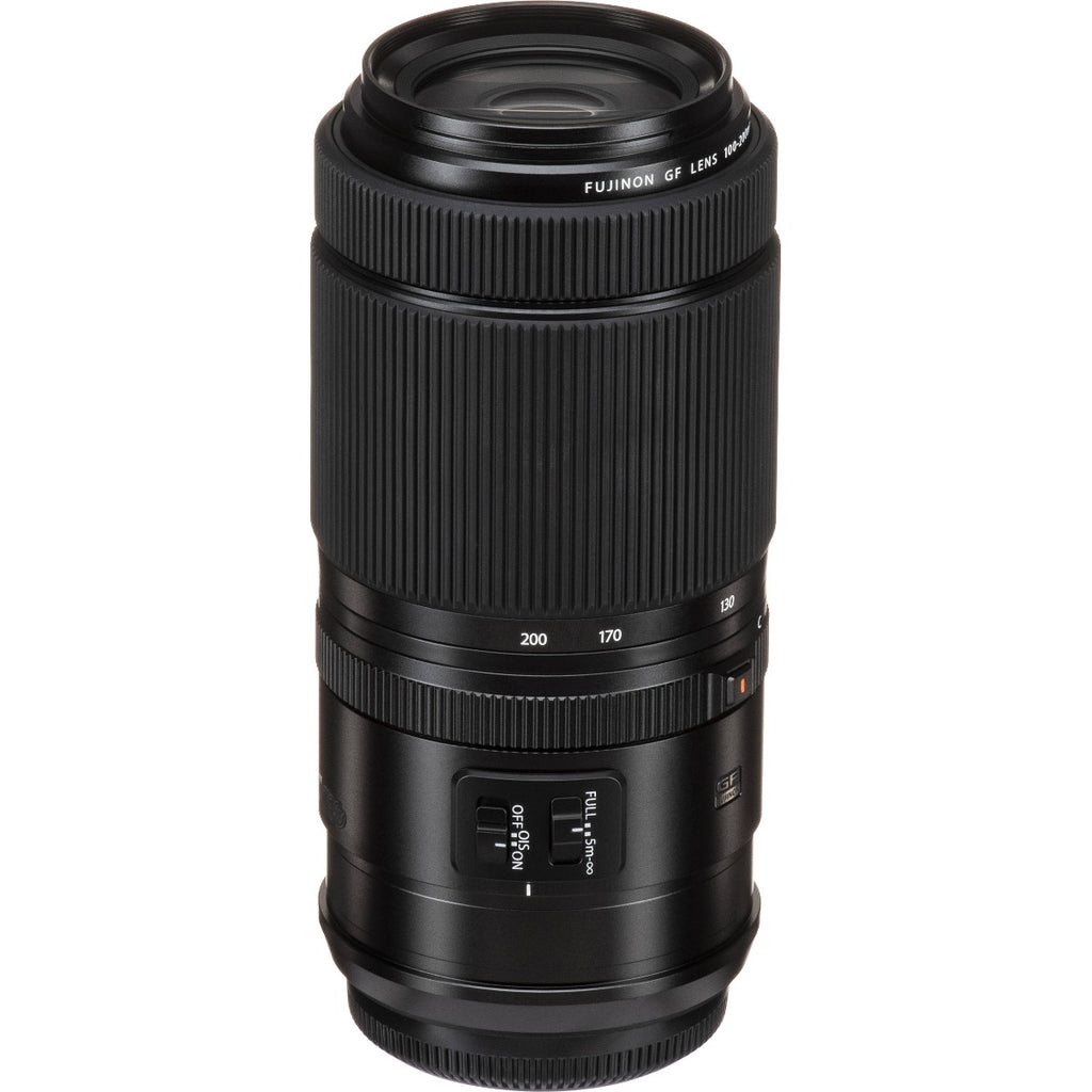 FUJIFILM GF 100-200mm f/5.6 R LM WR Lens