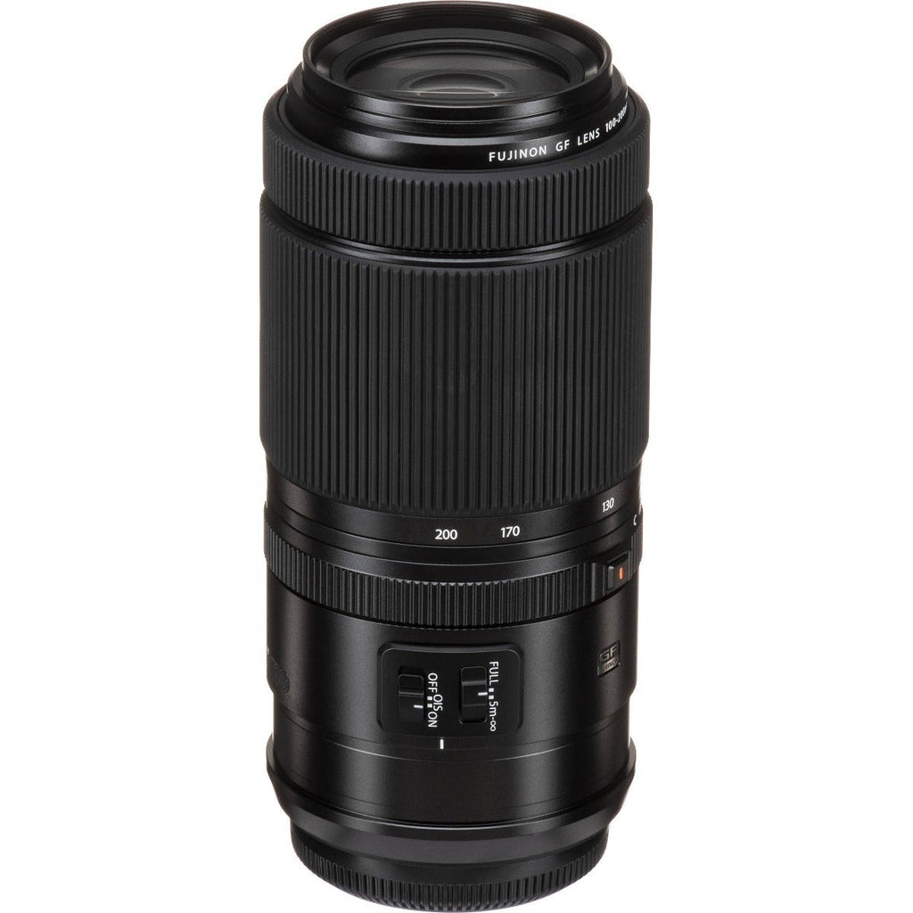 FUJIFILM GFX100 II w/ GF 100-200mm f/5.6 R LM WR Lens