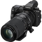 FUJIFILM GFX100 II w/ GF 100-200mm f/5.6 R LM WR Lens