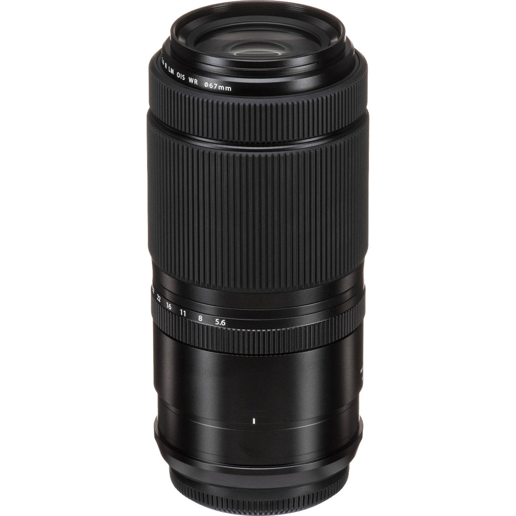 FUJIFILM GF 100-200mm f/5.6 R LM WR Lens