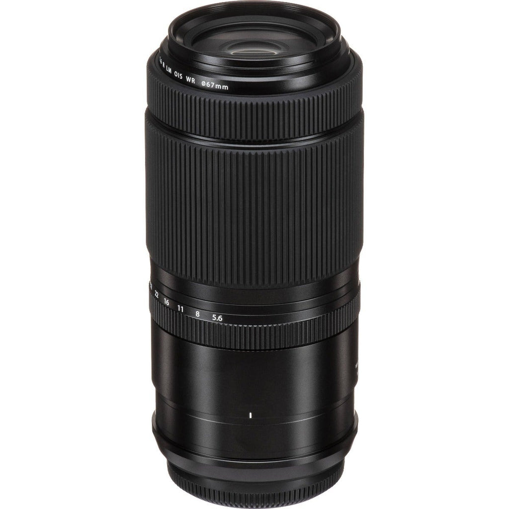 FUJIFILM GFX100S II w/ GF 100-200mm f/5.6 R LM WR Lens