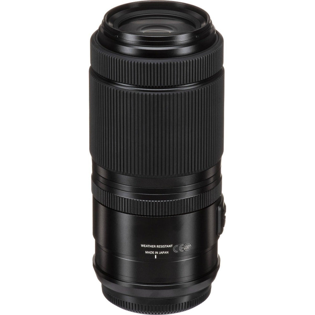 FUJIFILM GFX100S II w/ GF 100-200mm f/5.6 R LM WR Lens