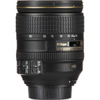 Nikon AF-S 24-120mm  f4G VR IF ED Lens