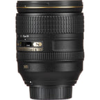 Nikon AF-S 24-120mm  f4G VR IF ED Lens