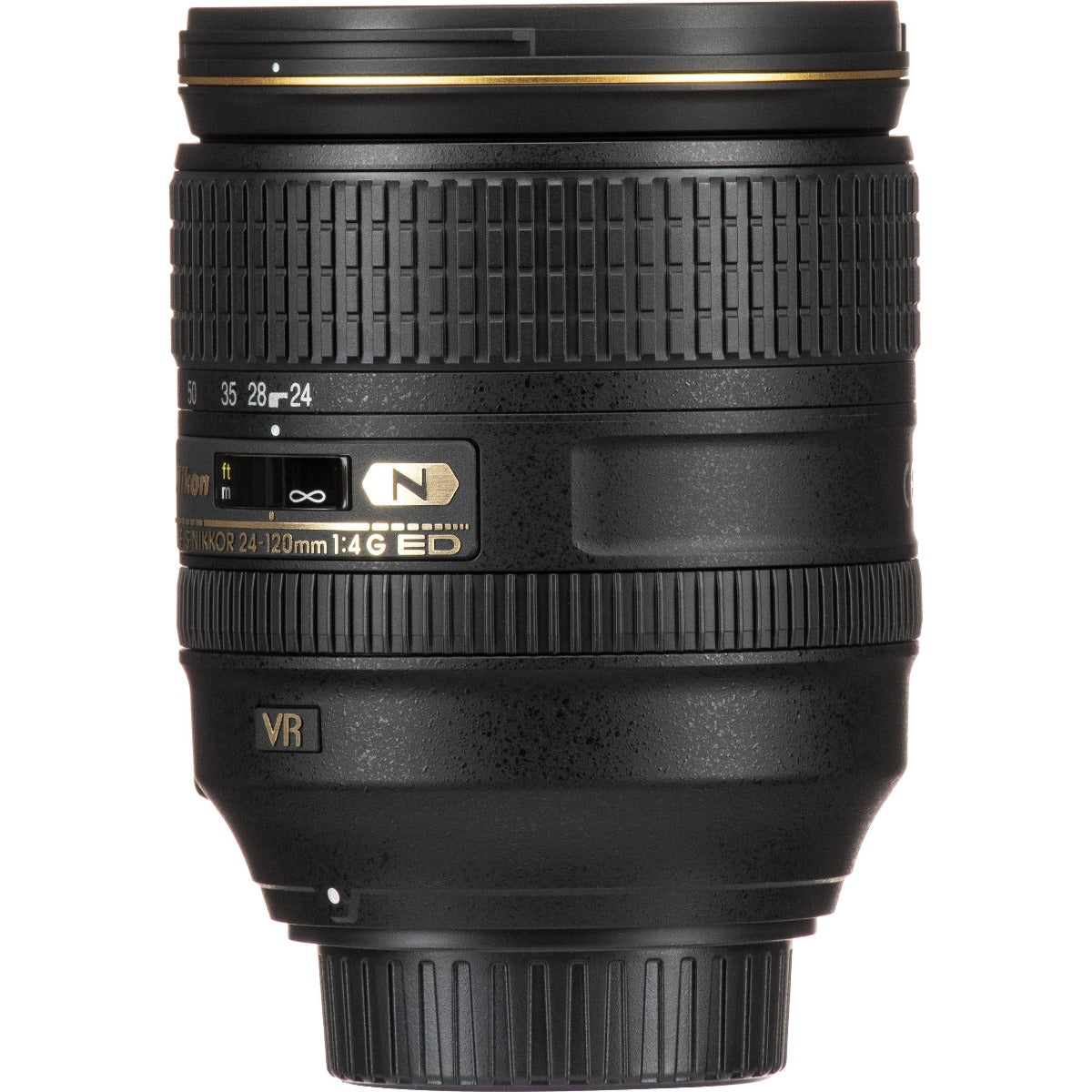Nikon AF-S 24-120mm  f4G VR IF ED Lens