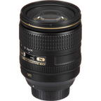 Nikon AF-S 24-120mm  f4G VR IF ED Lens