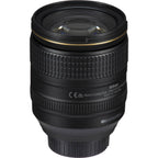 Nikon AF-S 24-120mm  f4G VR IF ED Lens