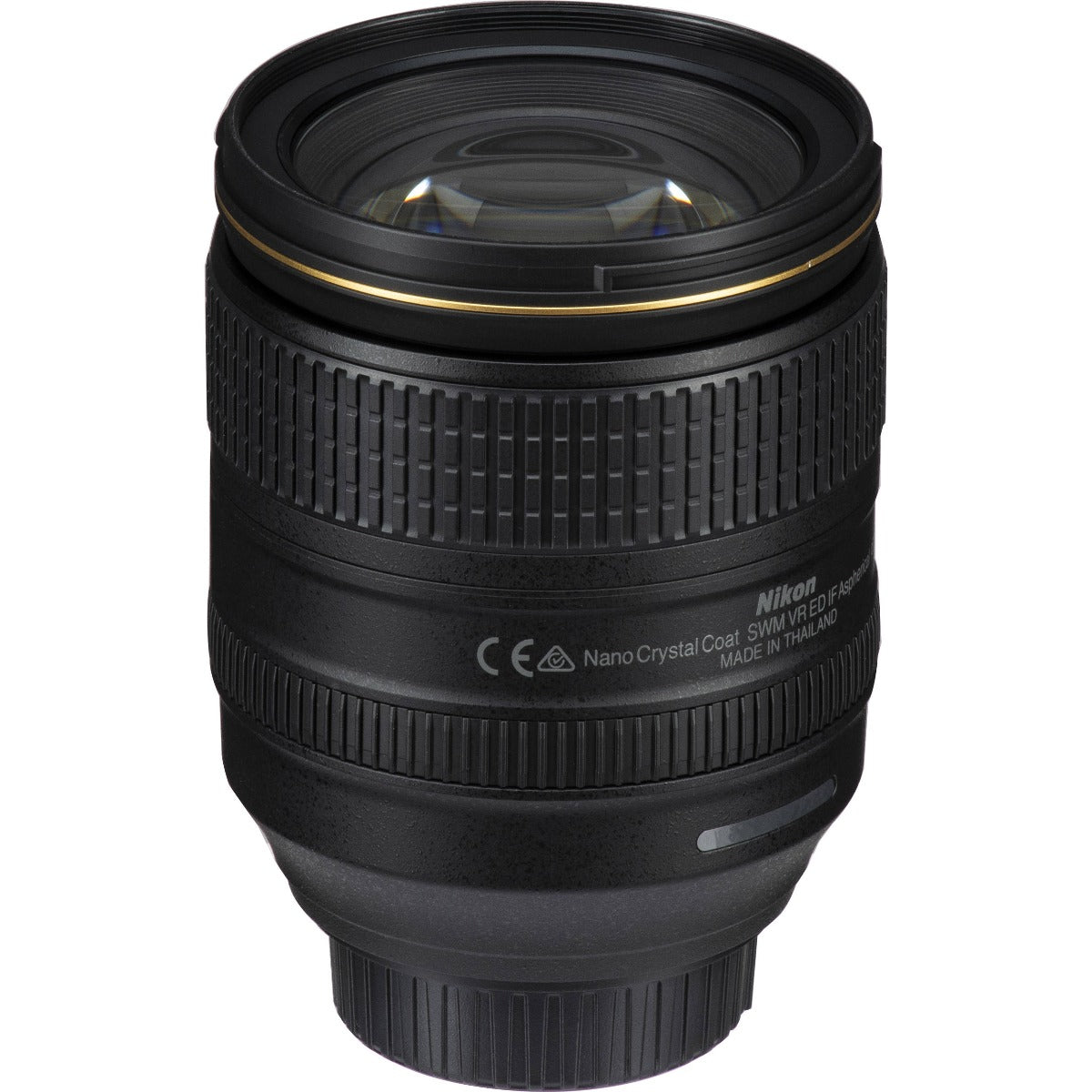 Nikon AF-S 24-120mm  f4G VR IF ED Lens
