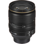 Nikon AF-S 24-120mm  f4G VR IF ED Lens