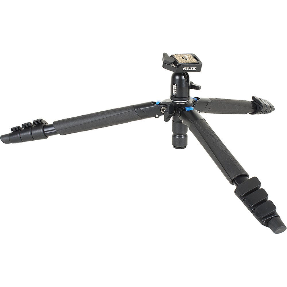 Slik SPRINT MINI III BH GM Tripod with SBH-100DQ Ball Head