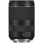  Dynamic IS and round 7-bladed aperture for smooth bokeh.