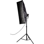 Nanlite 45x110cm Asymmetric Softbox Grid