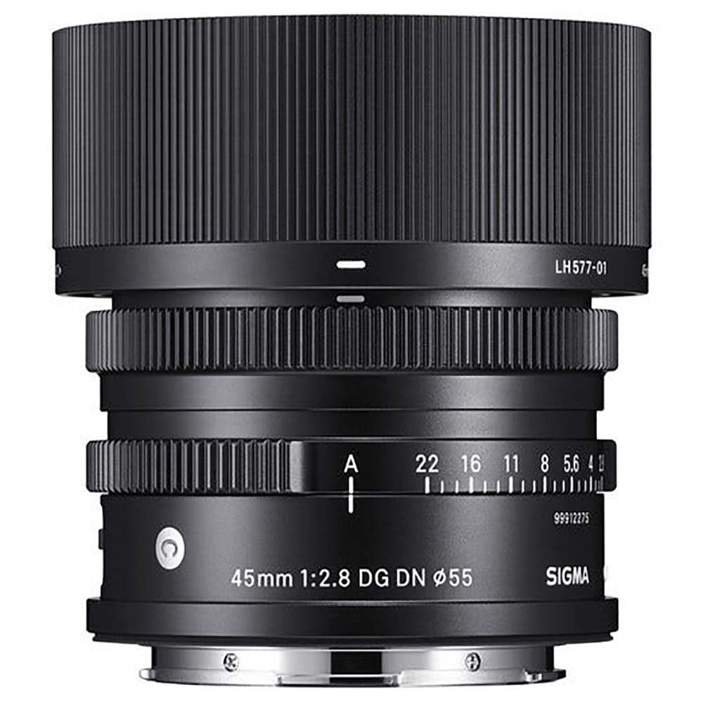 Sigma AF 45mm f/2.8 DG DN Contemporary Lens For Sony E-Mount