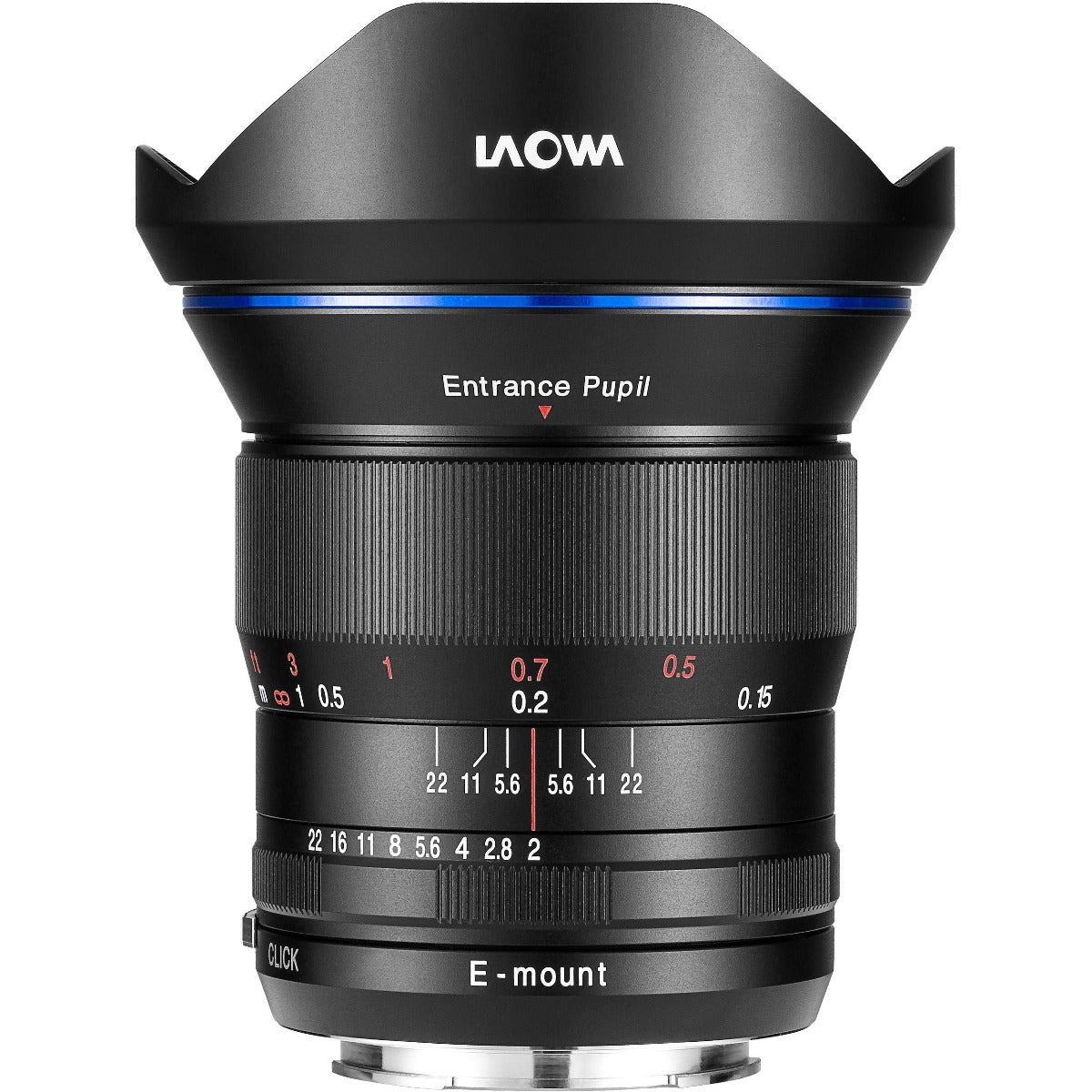 Laowa 15mm f/2 Zero-D Lens - Canon RF Mount
