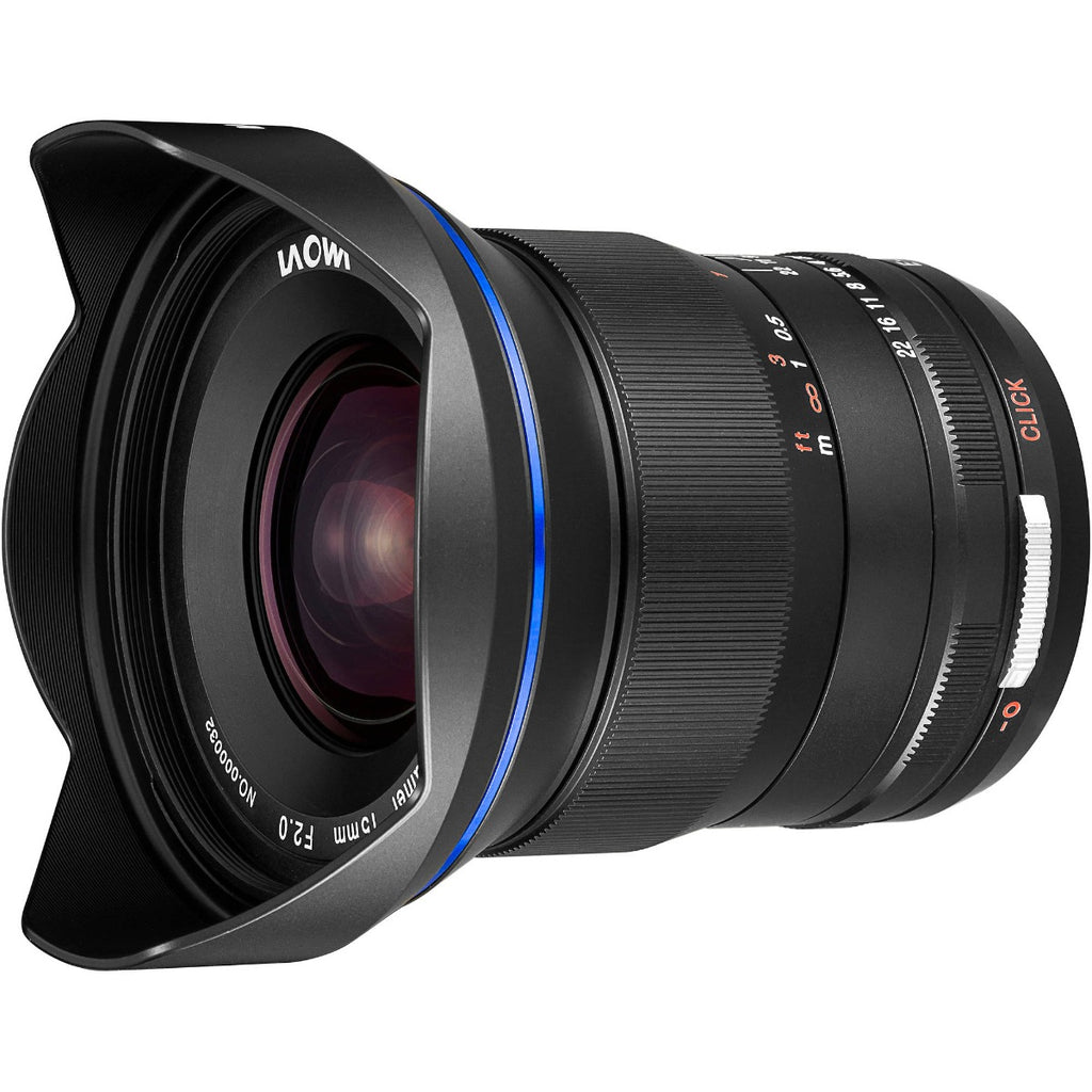 Laowa 15mm f/2 Zero-D Lens - Canon RF Mount