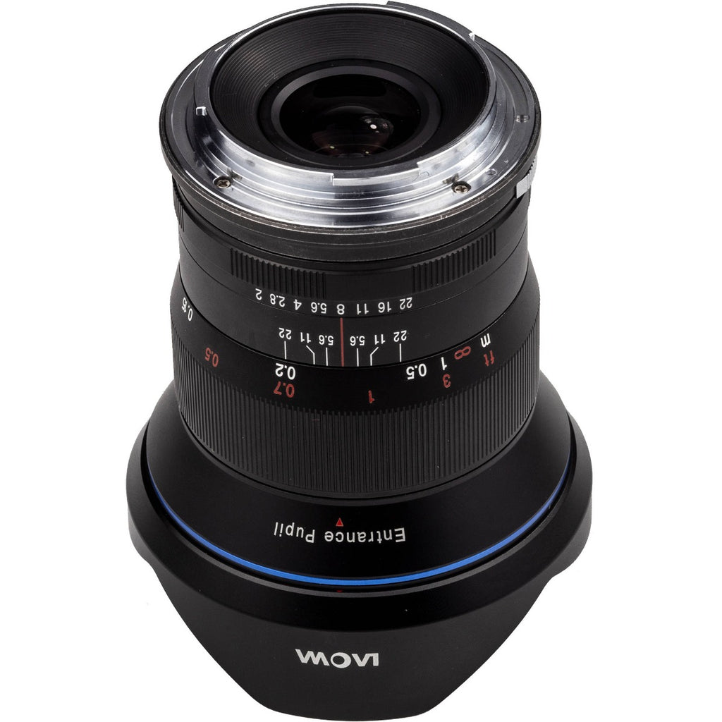 Laowa 15mm f/2 Zero-D Lens - Canon RF Mount