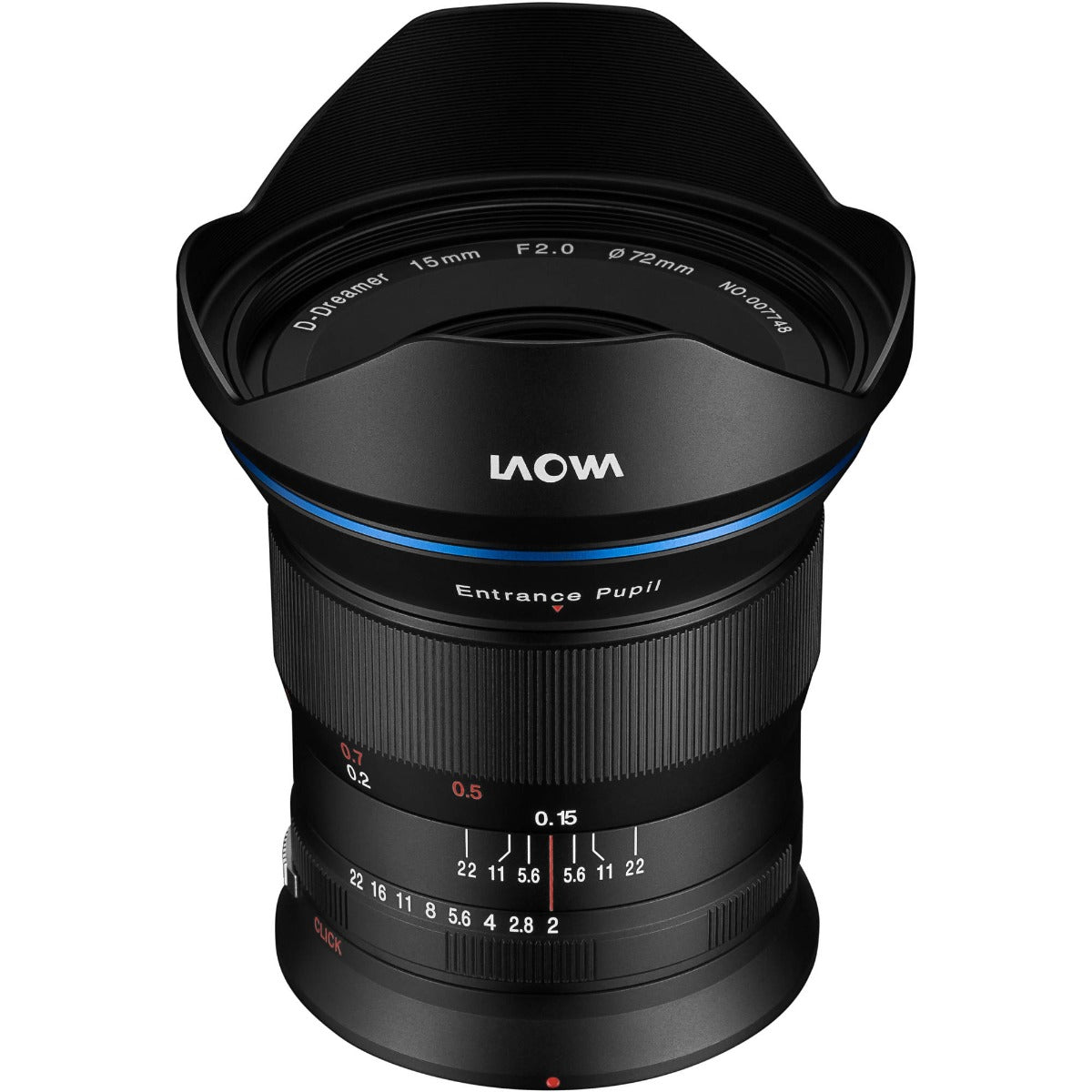 LAOWA 15mm f/2 Zero-D - Nikon Z Landscape Bundle