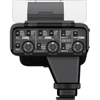 Sony XLRK3M XLR Microphone adapter for Sony Mirrorless cameras