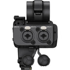 Sony XLRK3M XLR Microphone adapter for Sony Mirrorless cameras