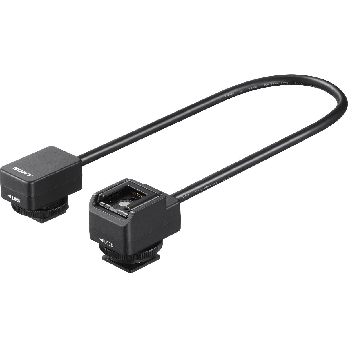 MI Shoe Cable for Sony XLRK3M XLR Microphone adapter for Sony Mirrorless cameras