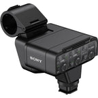 Sony XLRK3M XLR Microphone adapter for Sony Mirrorless cameras