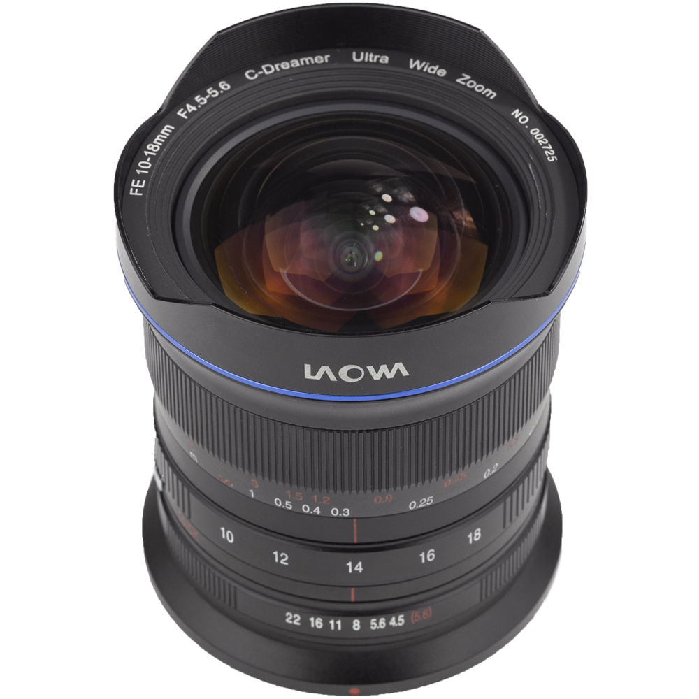 LAOWA 10-18mm f4.5-5.6 C-Dreamer Nikon Z