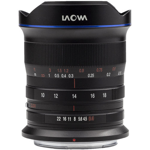 LAOWA 10-18mm f4.5-5.6 C-Dreamer Nikon Z