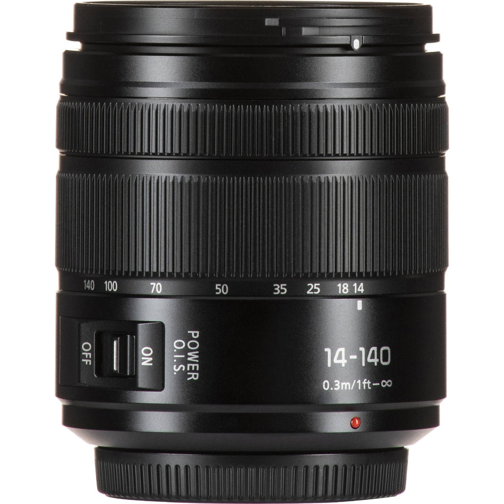 Panasonic LUMIX G VARIO 14-140 / f/3.5-5.6 II ASPH. / POWER