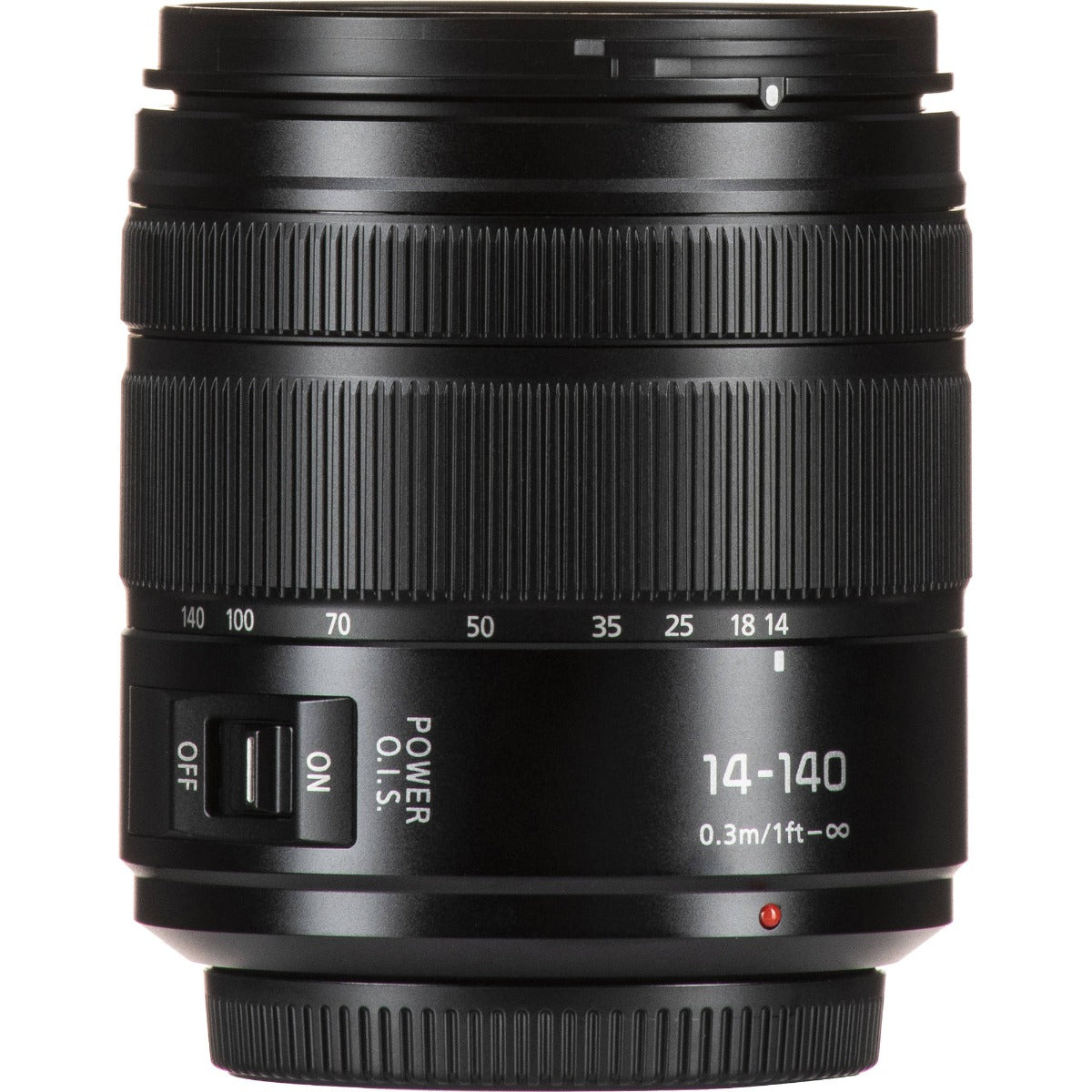 Panasonic LUMIX G VARIO 14-140 / f/3.5-5.6 II ASPH. / POWER