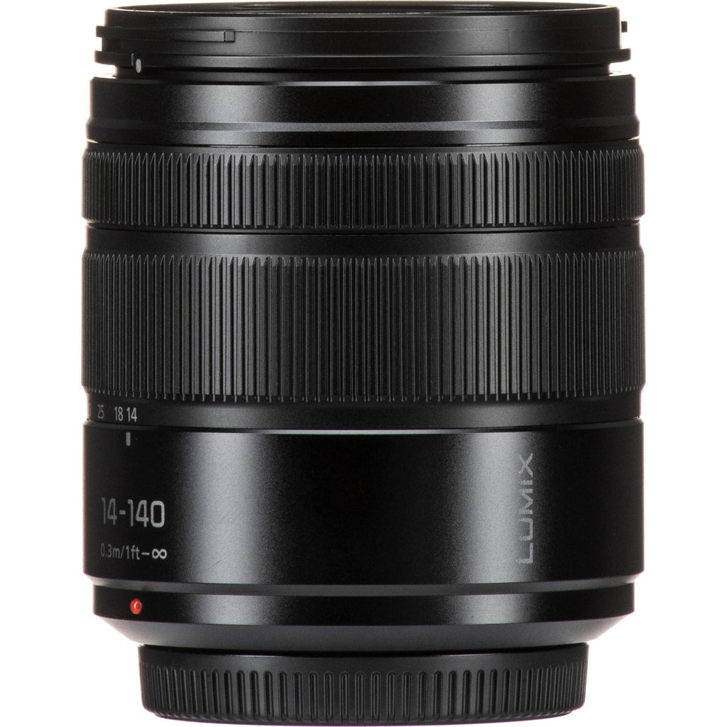 Panasonic LUMIX G VARIO 14-140 / f/3.5-5.6 II ASPH. / POWER