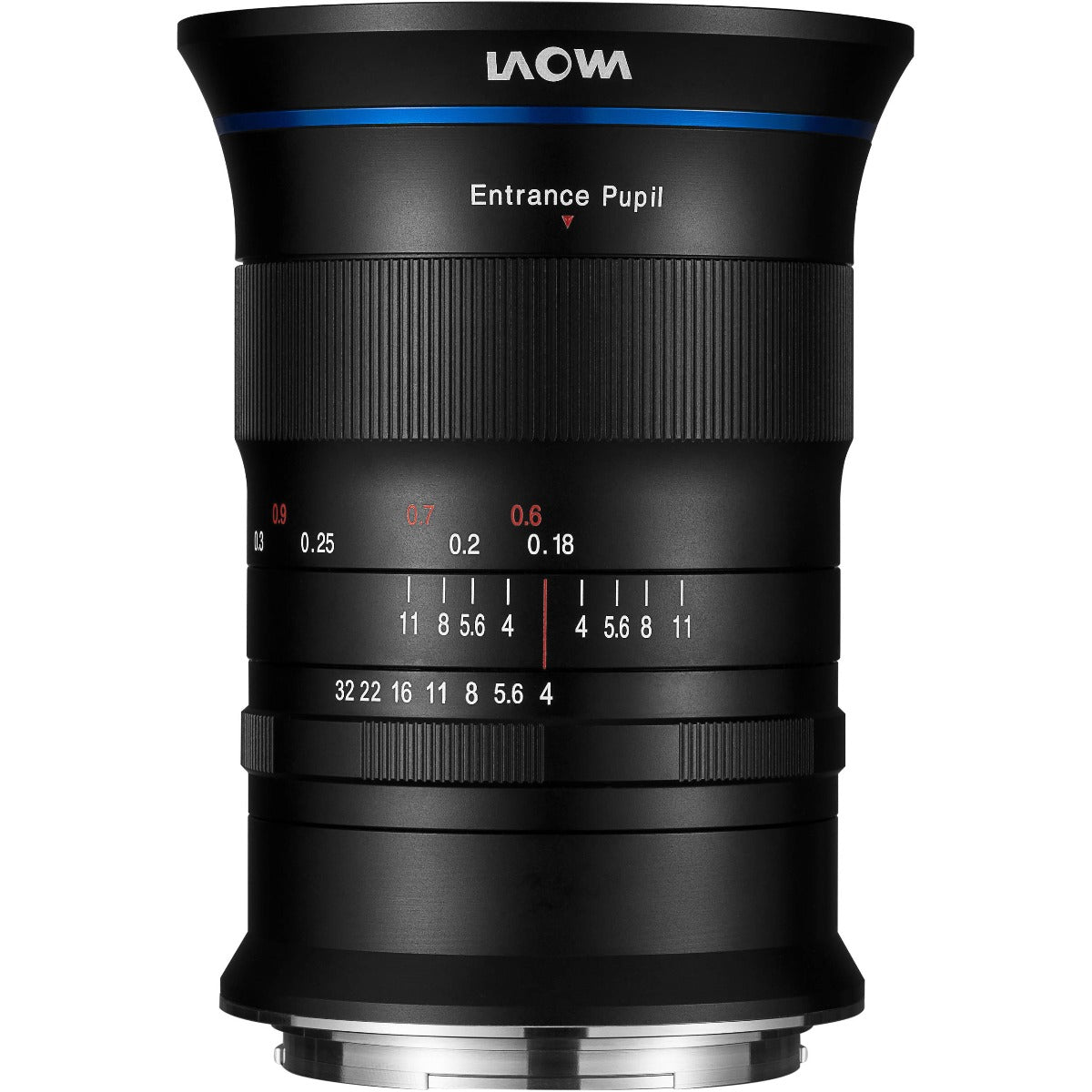 Laowa 17mm f/4 GFX Zero-D