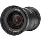 Laowa 17mm f/4 GFX Zero-D