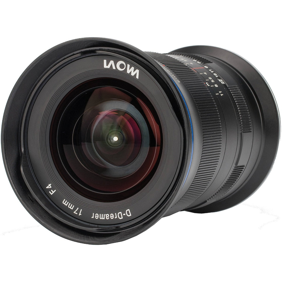 Laowa 17mm f/4 GFX Zero-D