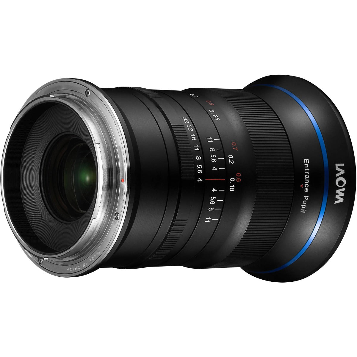 Laowa 17mm f/4 GFX Zero-D