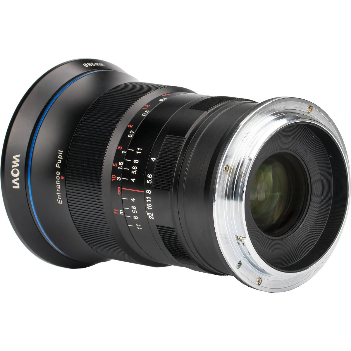 Laowa 17mm f/4 GFX Zero-D