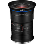 Laowa 17mm f/4 GFX Zero-D
