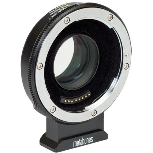 Metabones Canon EF to BMPCC4K T Speed Booster ULTRA 0.71x MB-160
