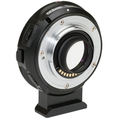 Metabones Canon EF to BMPCC4K T Speed Booster ULTRA 0.71x MB-160