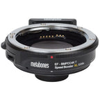 Metabones Canon EF to MFT BMPCC4K T Speed Booster XL 0.64x (Black) MB-161