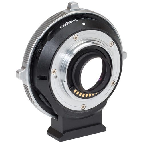 Metabones Canon EF to BMPCC4K T CINE Speed Booster ULTRA 0.71x