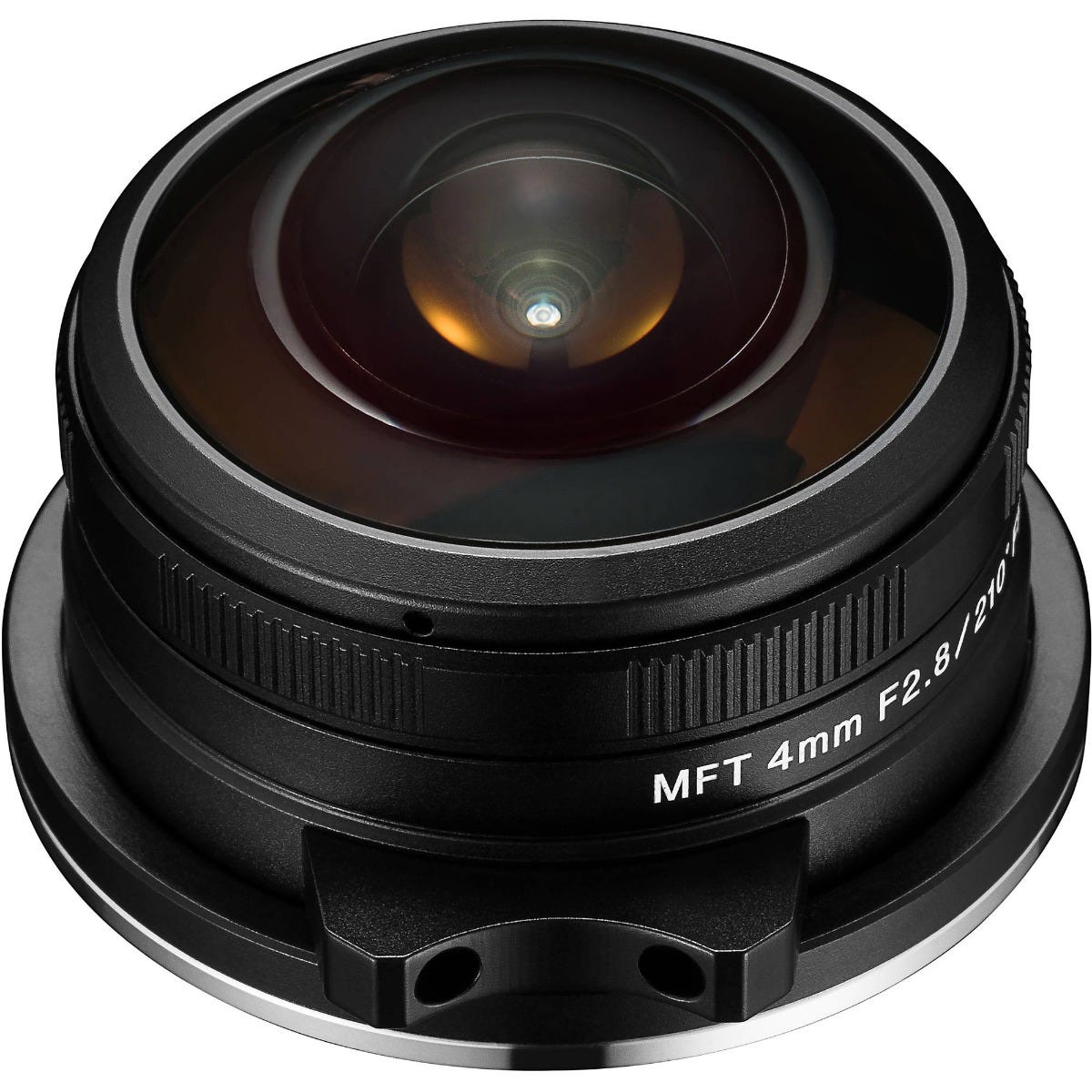 Laowa 4mm f/2.8 Fisheye Lens - Micro Four Thirds