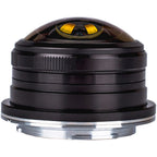 Laowa 4mm f/2.8 Fisheye Lens - Micro Four Thirds