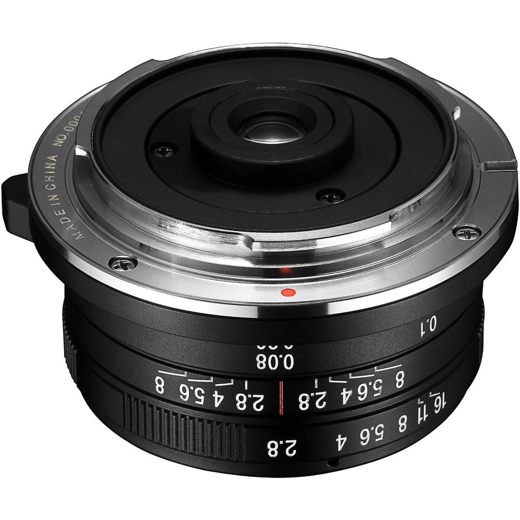 Laowa 4mm f/2.8 Fisheye Lens - Micro Four Thirds